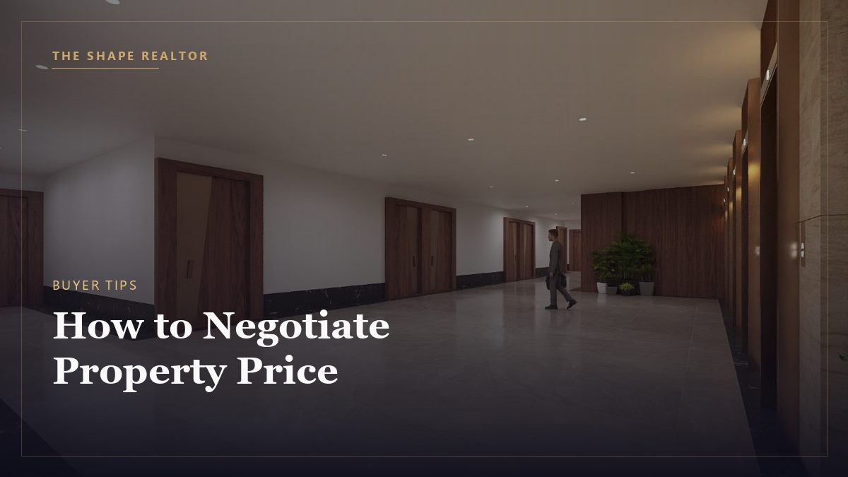 How to Negotiate Property Price in Ahmedabad