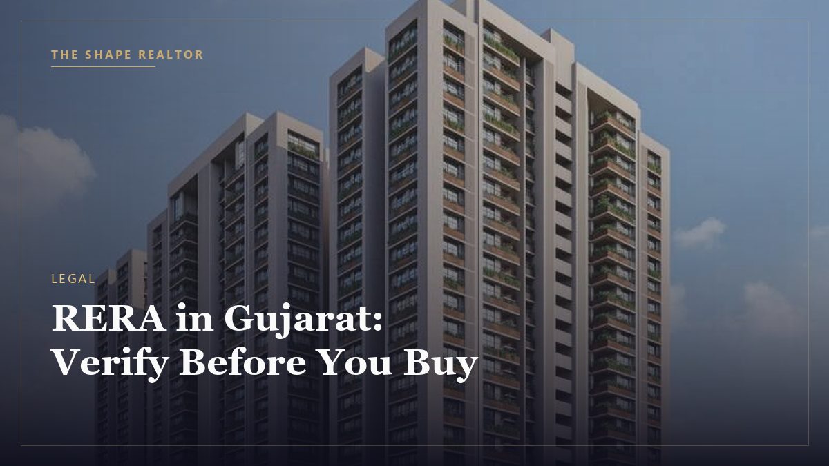 RERA in Gujarat: How to Verify a Project Before You Buy