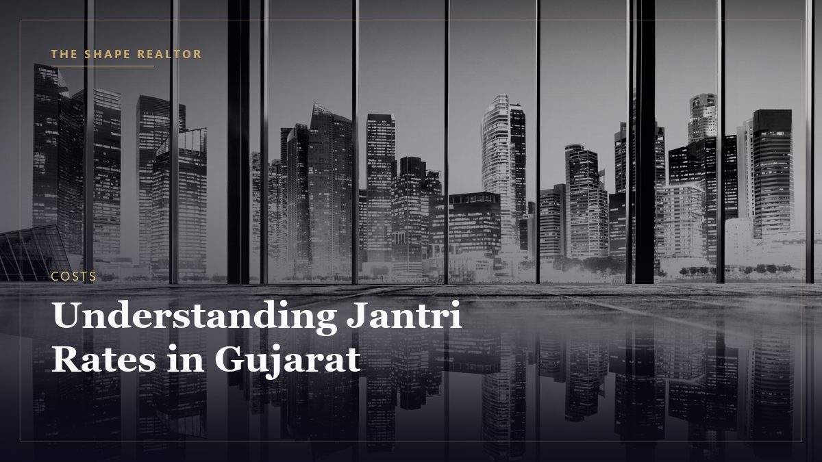 Understanding Jantri Rates in Gujarat