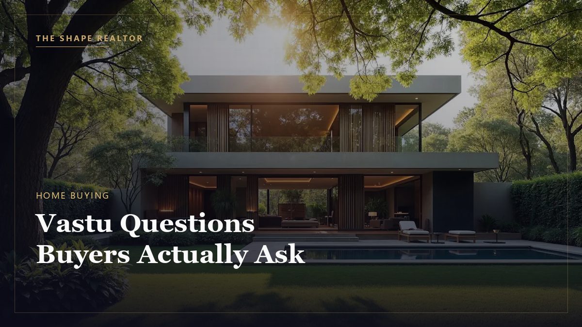 Vastu Tips Homebuyers in Gujarat Actually Ask About
