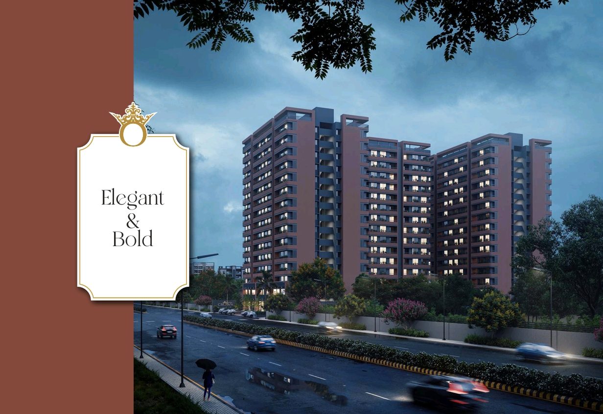 Royal Crown 2BHK — Photo 2