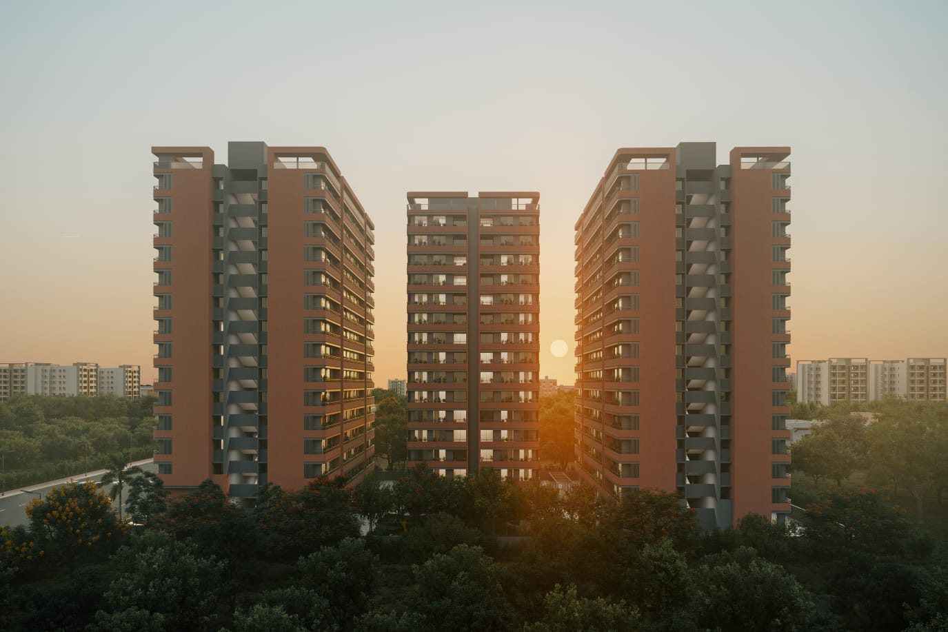 Royal Crown 2BHK — Photo 3