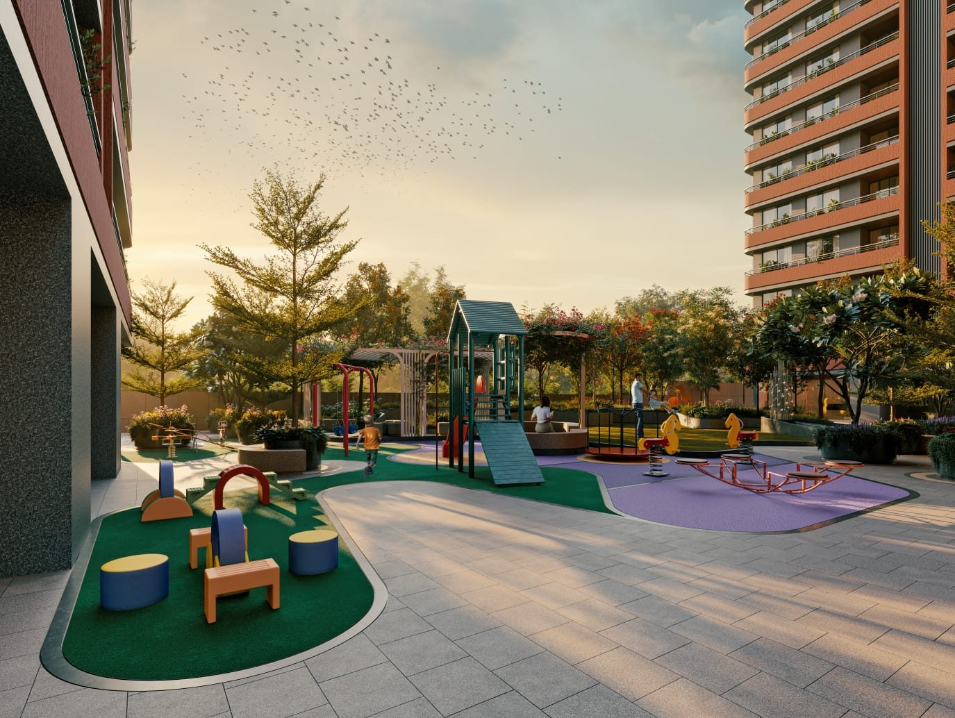 Royal Crown 2BHK — Photo 8
