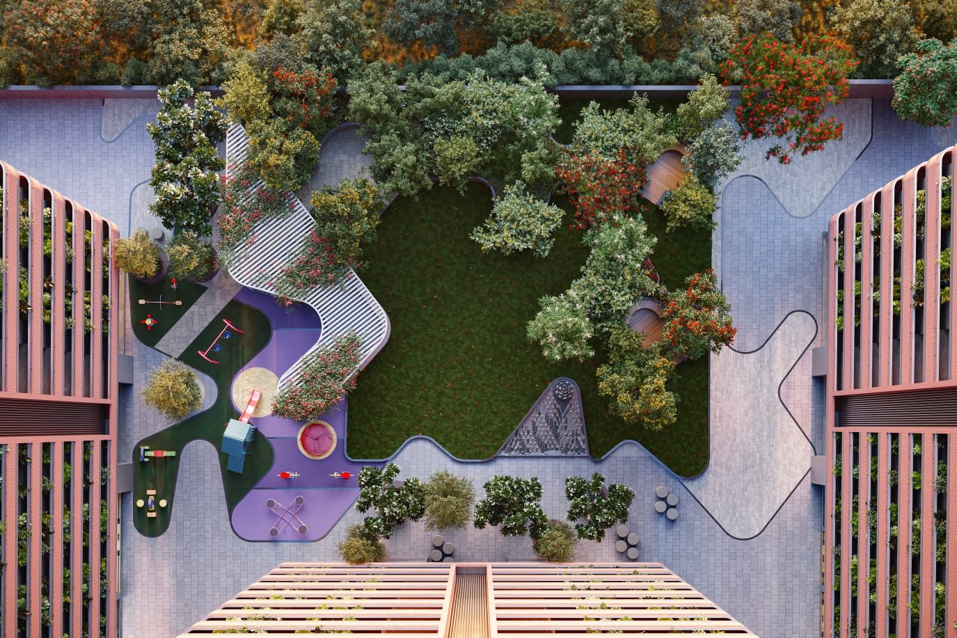 Royal Crown 2BHK — Photo 9