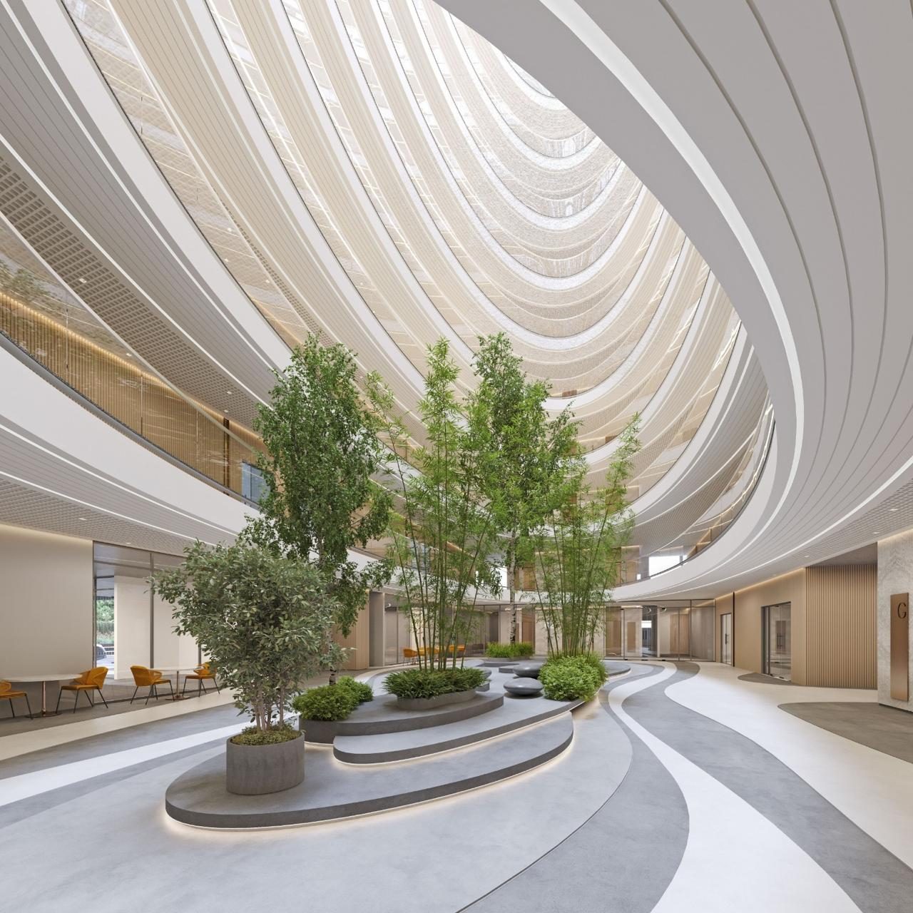 Shilp Sacred - Showrooms & office — Photo 7