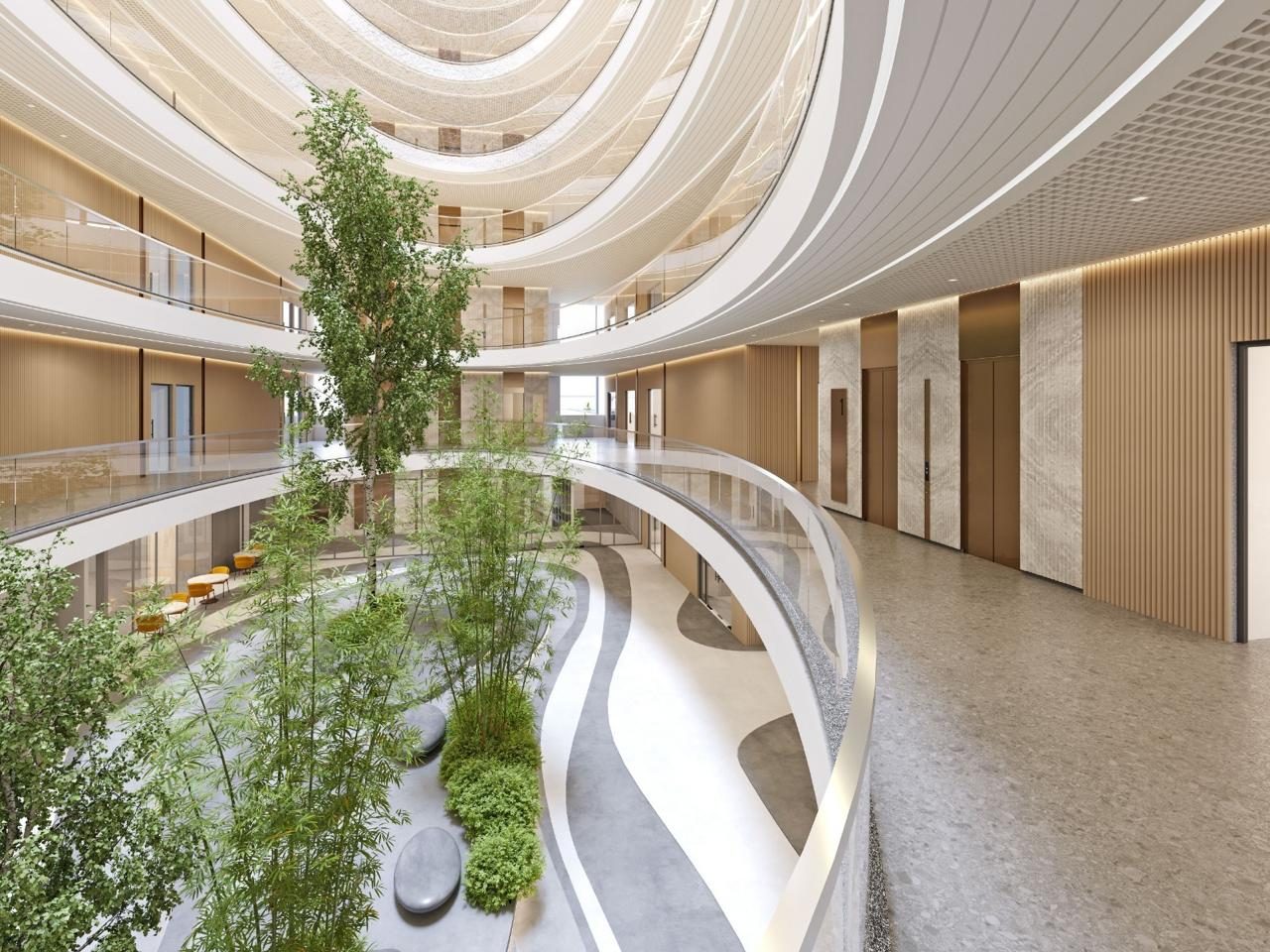 Shilp Sacred - Showrooms & office — Photo 8