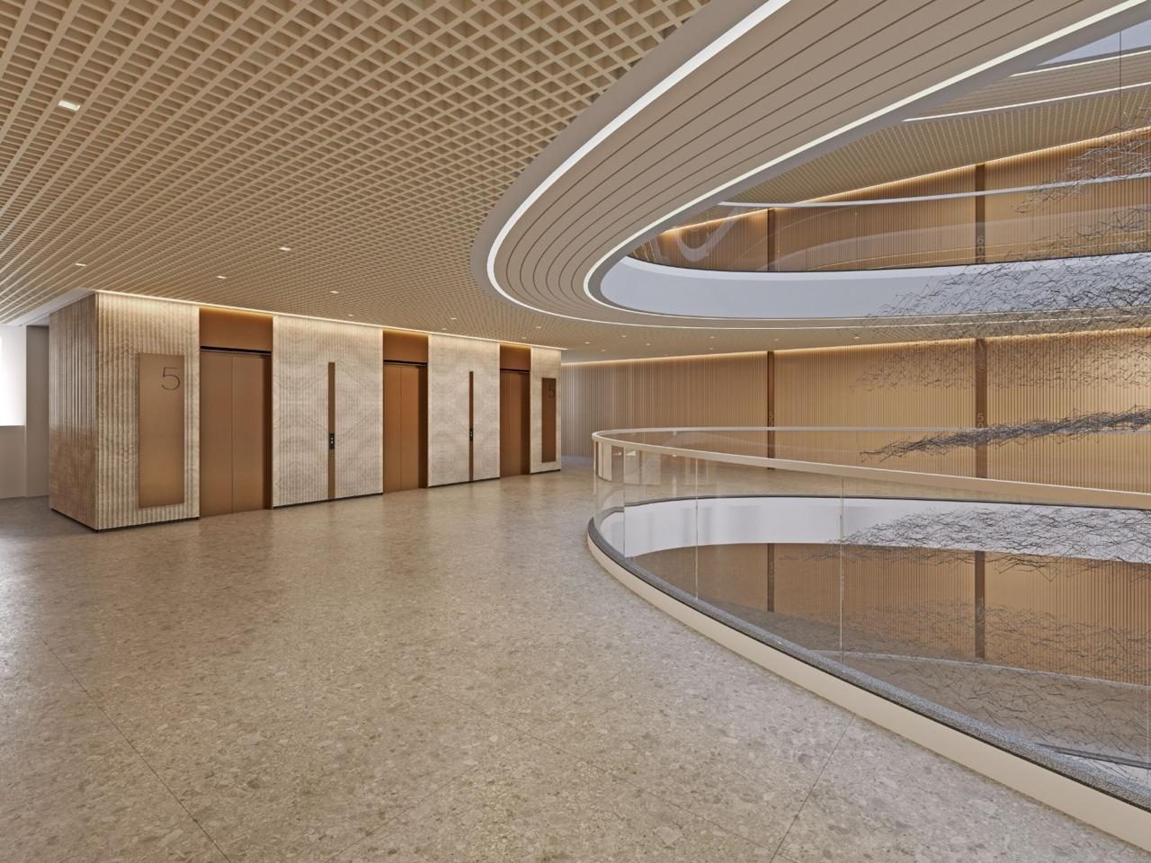 Shilp Sacred - Showrooms & office — Photo 9