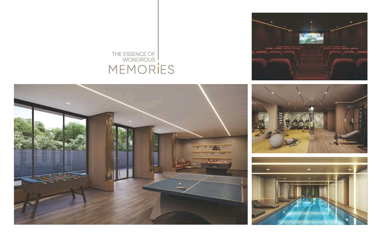 Rajshree Regalia 3&4 BHK luxurious apartment — Photo 5